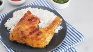 Chicken Inasal Recipe | Yummy Ph