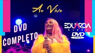 DVD COMPLETO   EDUARDA ALVES - AO VIVO NA PRAIA DE ACAÚ - PITIMBU-PB