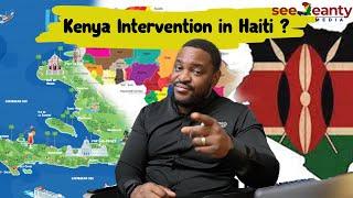 An Nou Pale: Kenya, the Intervention, and the Best Path Forward for Haiti.