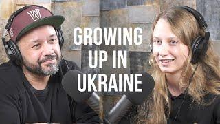 Growing up in Ukraine | Iryna Yaminska