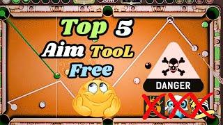 Aiming app for 8 ball pool  8 ball pool guideline tool anti ban free  Aim master for 8 ball pool 