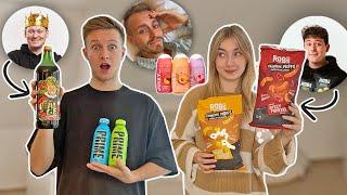 Wir testen (wieder) INFLUENCER FOOD 