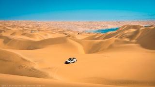 NAMIB crossing 4x4 expedition - progression // by Geko Expeditions