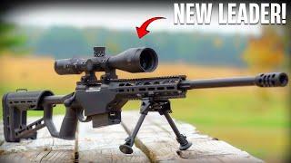 7 BEST LONG RANGE RIFLES IN THE WORLD OF THE YEAR 2024