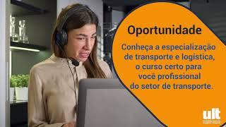 ULT - Universidade Corporativa de Logística e Transporte