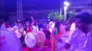 Shambo Dhol Tasha Pathak Hyderabad Vadan Devi Visarjan22k call me order booking 8928063243