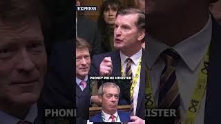 Reform's Nigel Farage in hysterics as Starmer is BLASTED by SNP MP