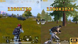 Which Resulation is best Gaming 1280x720 and 1280x1024 ALI GAMING