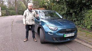 Fiat 600e Review 2024: Fiat 500e charm, only bigger? | WhichEV