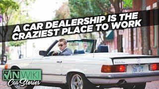 Hoovie's Hilarious Dealership Experience