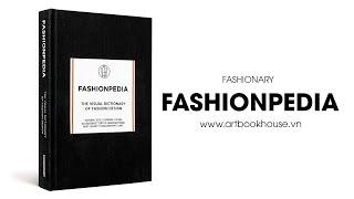 Fashionpedia - artbookhouse.vn