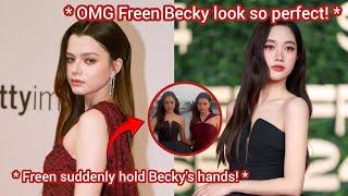 (FreenBeck) FREEN HOLD BECKY HANDS IN THE EVENT!|FreenBecky latest update