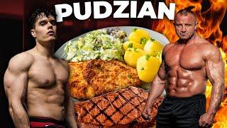 Jem tylko to co MARIUSZ PUDZIANOWSKI przez cały dzień! +5000 kcal