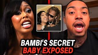 BREAKING Lil Scrappy BREAKS DOWN After Bambi’s Secret Baby Exposed!