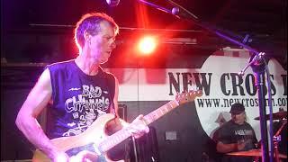 Subhumans - Big Brother/New Age/I Don't Wanna Die @NewCrossInnLondon 1/4/24