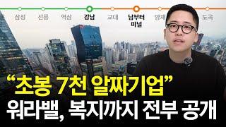 “도보 1분 초역세권, 격주 주 4일제” 서초구 최고의 알짜기업은?