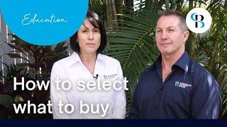 Streamline Property Buyers - How to select what to buy in Brisbane