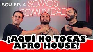 EL ASCENSO DEL AFRO HOUSE | ¡Afro House solo en el WARM! | SCU Cap. 4