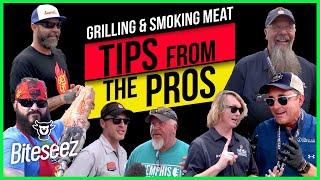 Famous BBQ Pitmasters Reveal BEST Tips & Tricks for Beginners