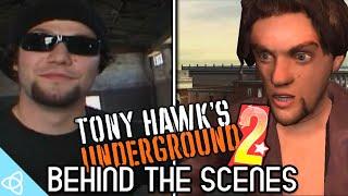 Behind the Scenes - Tony Hawk's Underground 2