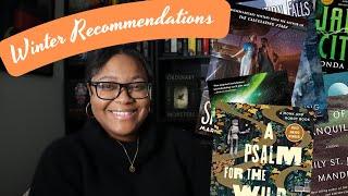 Books to Read This Winter | 6 Great Recommendations!