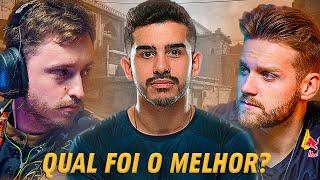 25 jogadas que tornaram Cold, Niko e Get_right os maiores riflers do CS:GO - Melhores Momentos