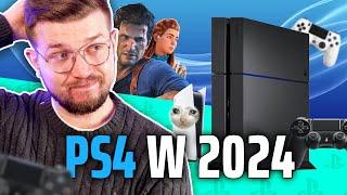 PlayStation 4 w 2024 roku. Czy to ma jeszcze sens?