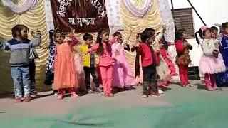 Vageeshwaree Convent School Mundwa
