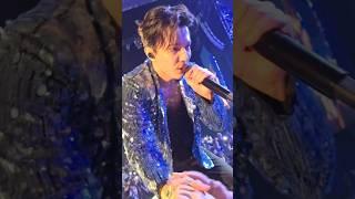 Dimash up close