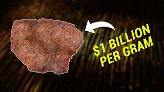 The most expensive element on Earth: $1 billion per gram!