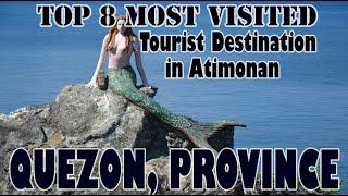 MOST VISITED TOURIST SPOT IN ATIMONAN, QUEZON