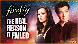 Firefly: The BIG MISTAKES Never Mentioned that REALLY ended the Show!