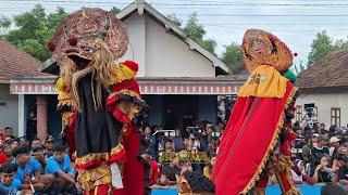 RAMPAK BARONG TERBARU - ROGO SAMBOYO PUTRO | KRECEK BADAS KEDIRI