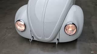 Walk Around this 1961 Volkswagen Beetle! | WOB Cars