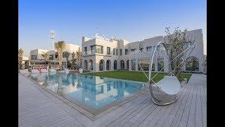 Full Golf Course View Villa in Emirates Hills, Dubai, United Arab Emirates