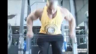 Bodybuilding - Victor Martinez \ Back & Triceps(by Maxim "Max!M" Sapronov)