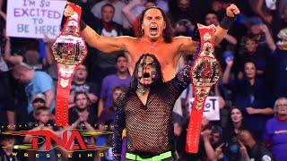 The Hardys Take on the Toughest Match of Their Lives! | Bound for Glory 2024