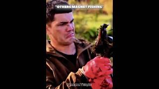 Others Magnet Fishing vs This Guy ️ | pt. 4 #magnetfishing #magnetfishingfinds #magnet
