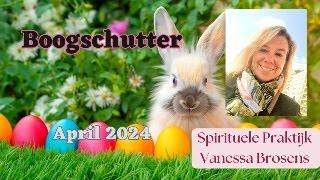 BOOGSCHUTTER APRIL 2024: EEN PITTIGE MAAND, LAAT LOS WAT JE NIET MEER DIENT!