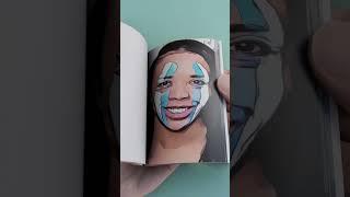 Clownin Around - Flipbook #Creativity #Flipbook @AtarahMayhew