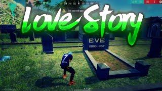 Love Story Freefire - Tere Naam | Freefire  Best Edited Montage | Sad Story Freefire | GoG Freefire