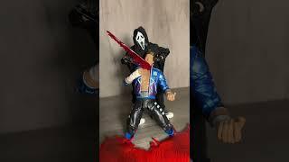 Mortal Kombat DLC characters be like…#ghostface #mortalkombat11ultimate #actionfigurecollecting