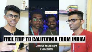 FREE ticket to Apple California Conference! How to get the WWDC Scholarship | Mehul Mohan