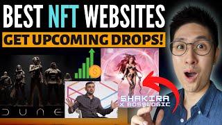 How to Find Legit NFT Projects Early Before they Drop - Best Websites for NFT Drops (Part 1)