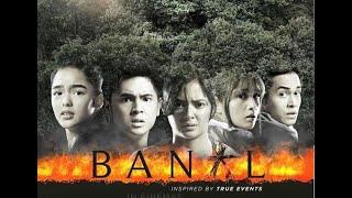 BANAL | PINOY HORROR FULL MOVIE 2019 | W/ ENGLISH SUB.