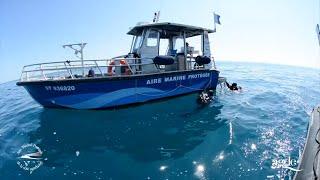 Côte Agathoise Marine Protected Area. MPA Award Winner