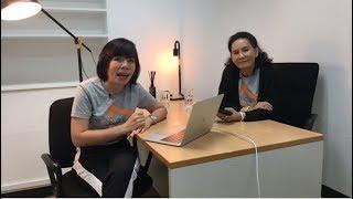#พี่อ้อยพี่ฉอดLIVE ครั้งที่ 2 [20 พ.ย. 61] - ตอบทุกปัญหาข้องใจเกี่ยวกับความรัก