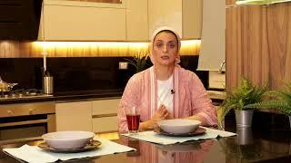 جولة و شرح مراحل الديكور المطبخ شقة مدينة نصر | رشا فكري