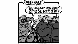 Lamenters - A Warhammer 40k Webcomic Dub