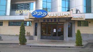 DDD Hotel, Yerevan, Armenia | 360 Travel Facts